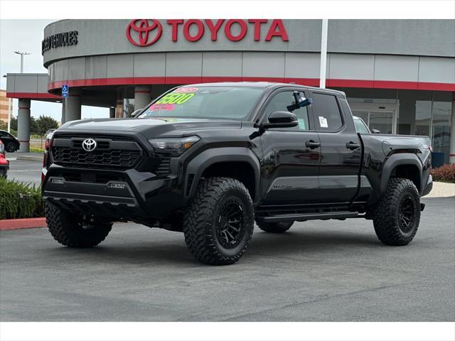 new 2025 Toyota Tacoma car, priced at $58,999