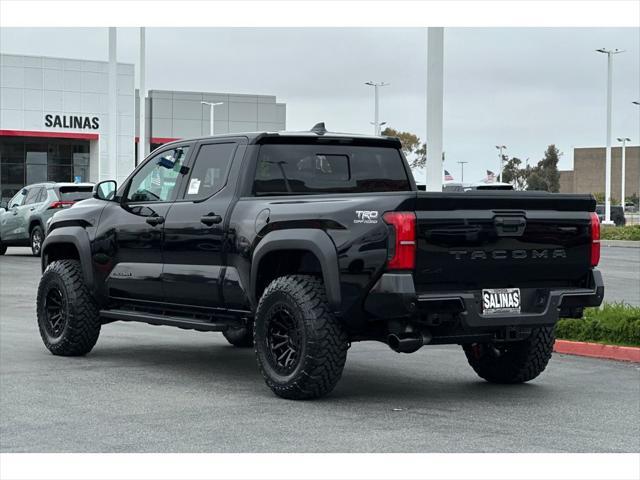 new 2025 Toyota Tacoma car, priced at $58,999