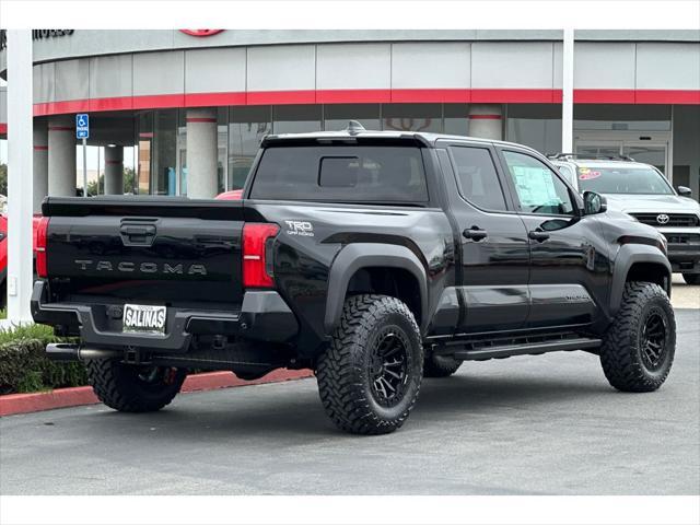 new 2025 Toyota Tacoma car, priced at $58,999