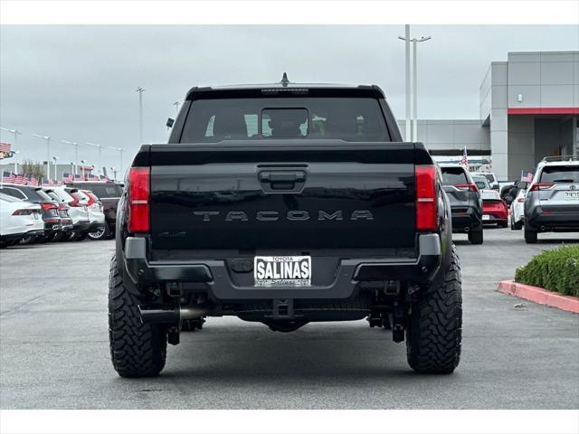 new 2025 Toyota Tacoma car, priced at $58,999