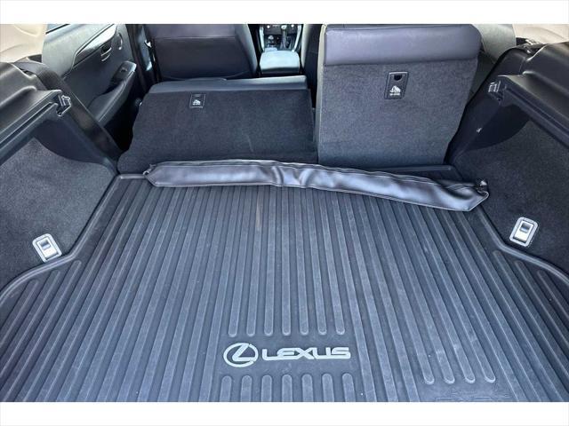 used 2021 Lexus NX 300h car, priced at $32,999