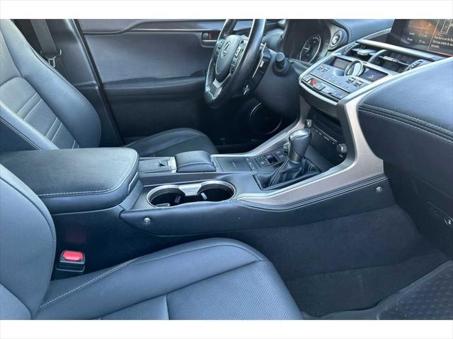 used 2021 Lexus NX 300h car, priced at $32,999