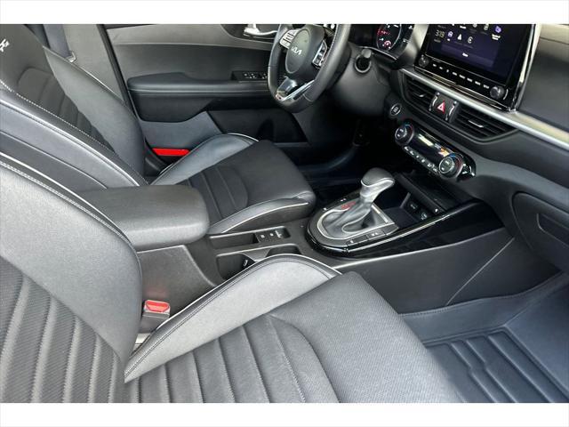 used 2023 Kia Forte car, priced at $24,999