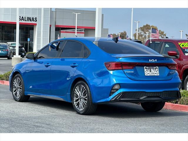 used 2023 Kia Forte car, priced at $24,999