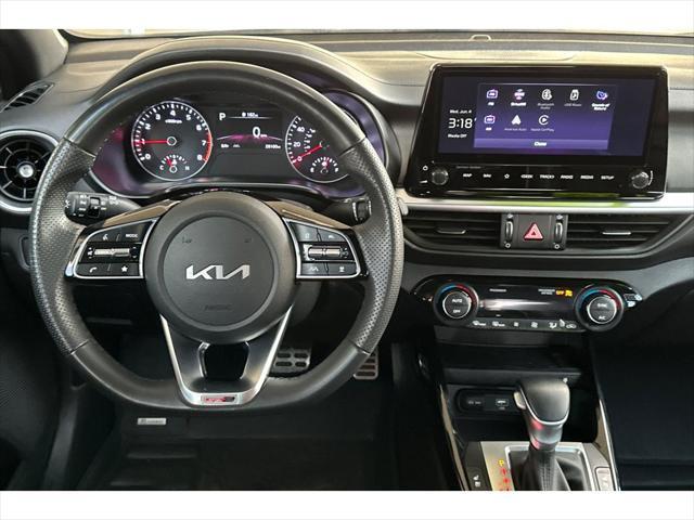 used 2023 Kia Forte car, priced at $24,999