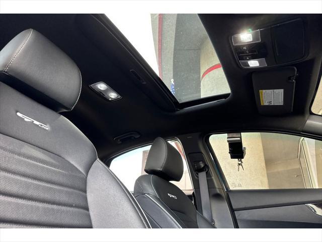 used 2023 Kia Forte car, priced at $24,999