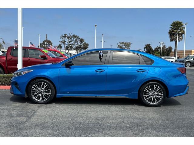 used 2023 Kia Forte car, priced at $24,999