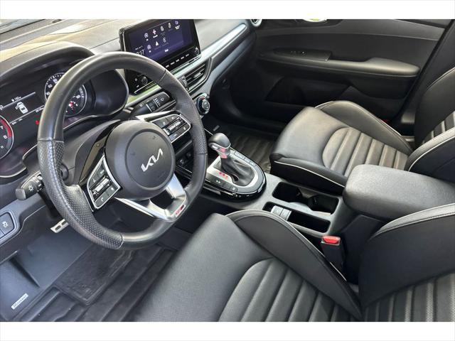 used 2023 Kia Forte car, priced at $24,999