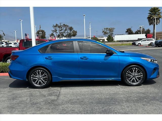 used 2023 Kia Forte car, priced at $24,999