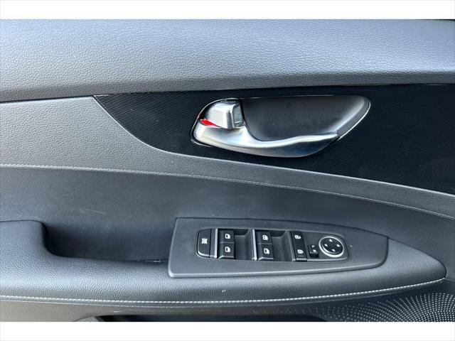 used 2023 Kia Forte car, priced at $24,999
