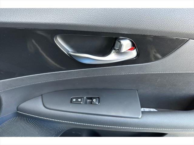 used 2023 Kia Forte car, priced at $24,999