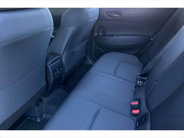 new 2025 Toyota Corolla Cross car, priced at $28,574