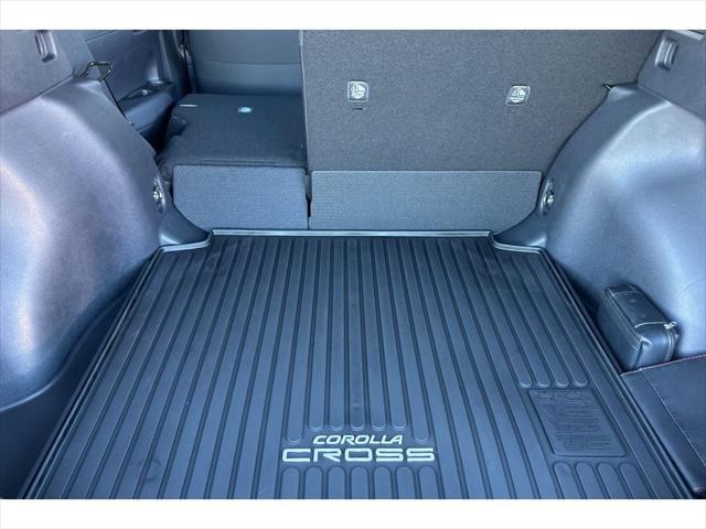 new 2025 Toyota Corolla Cross car, priced at $28,574