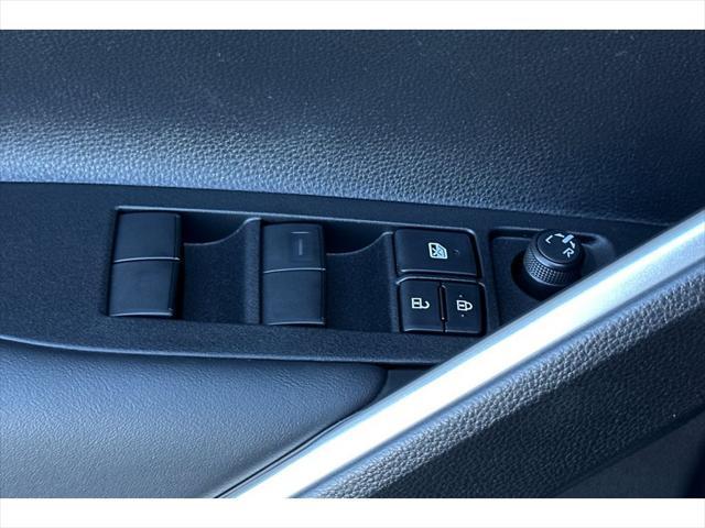 new 2025 Toyota Corolla Cross car, priced at $28,574