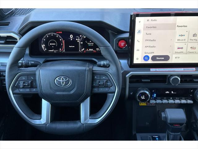 new 2025 Toyota Tacoma car, priced at $52,681