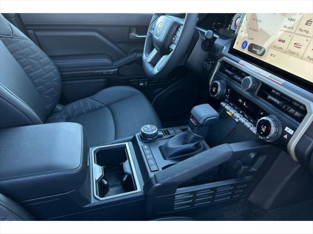 new 2025 Toyota Tacoma car, priced at $52,681