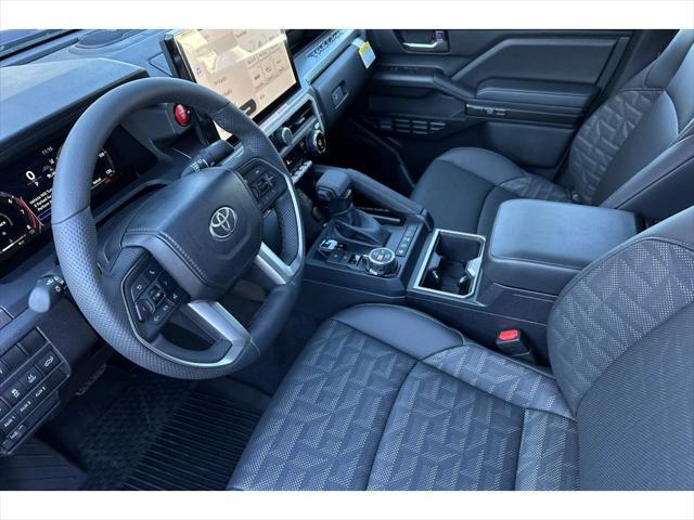 new 2025 Toyota Tacoma car, priced at $52,681