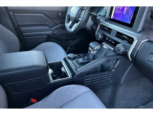 used 2024 Toyota Tacoma car, priced at $43,999