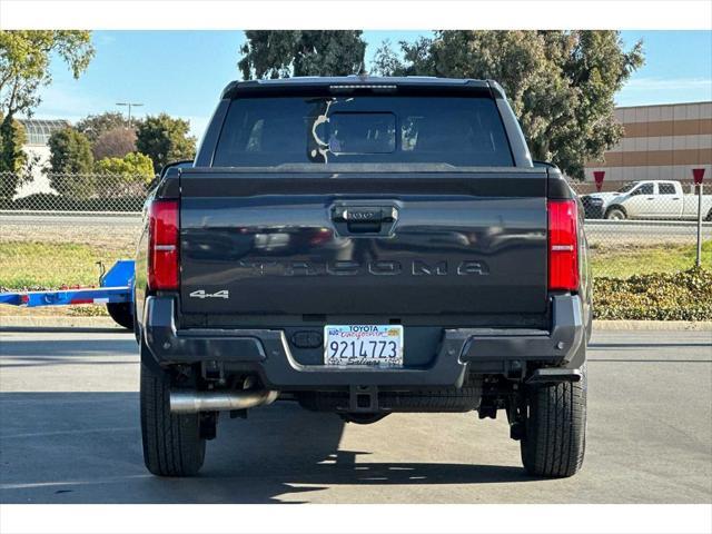 used 2024 Toyota Tacoma car, priced at $43,999