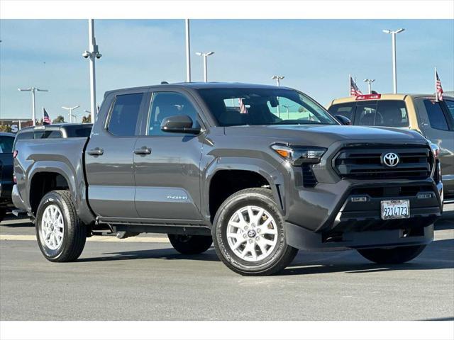 used 2024 Toyota Tacoma car, priced at $43,999