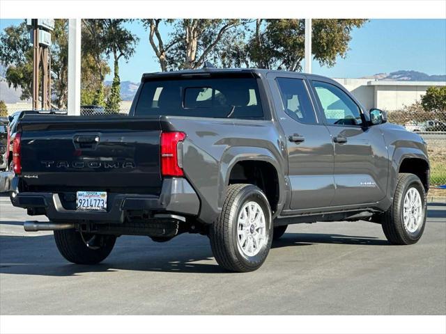 used 2024 Toyota Tacoma car, priced at $43,999