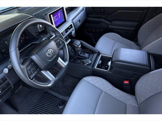 used 2024 Toyota Tacoma car, priced at $43,999