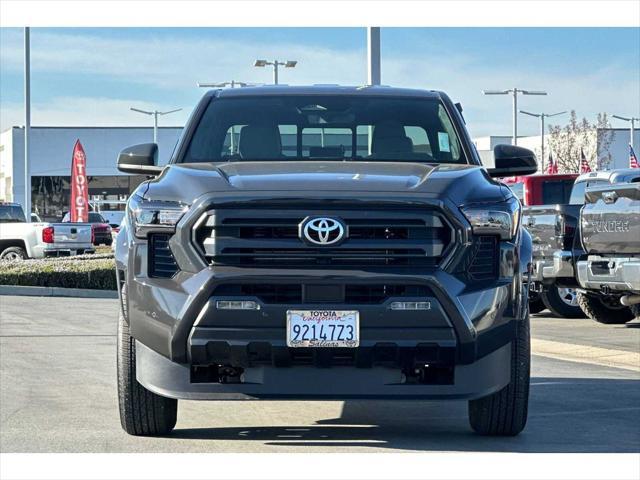 used 2024 Toyota Tacoma car, priced at $43,999