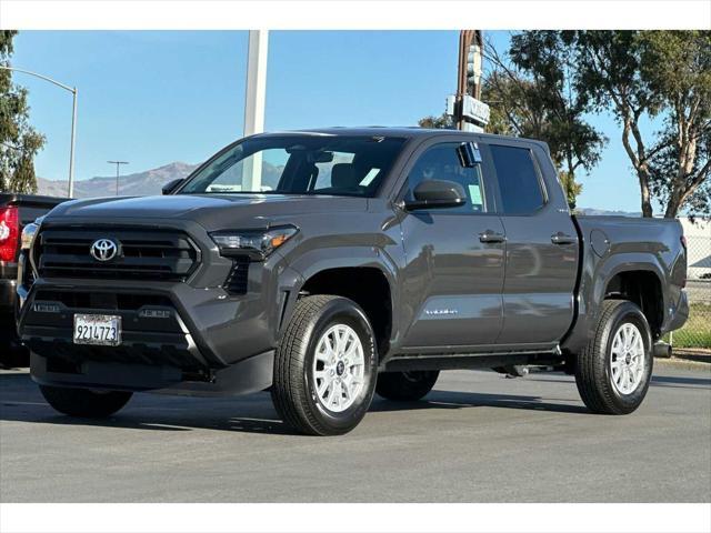 used 2024 Toyota Tacoma car, priced at $43,999