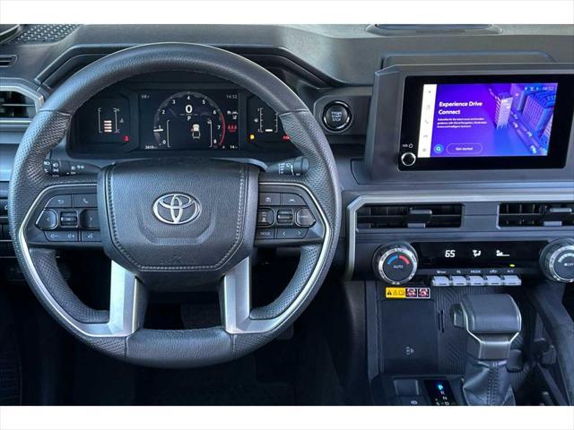 used 2024 Toyota Tacoma car, priced at $43,999