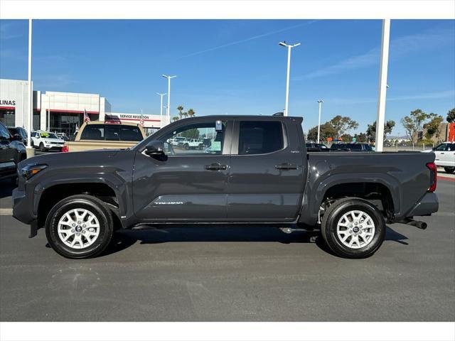 used 2024 Toyota Tacoma car, priced at $43,999