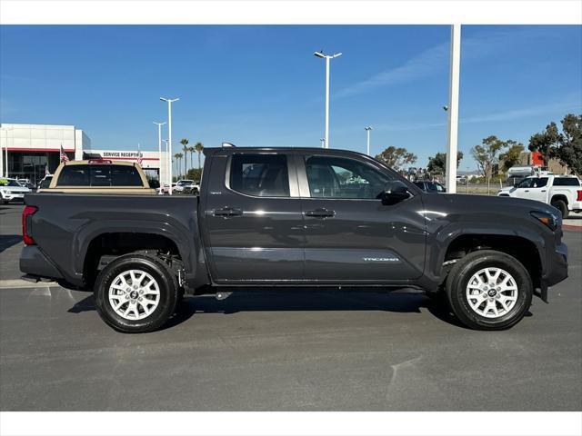 used 2024 Toyota Tacoma car, priced at $43,999