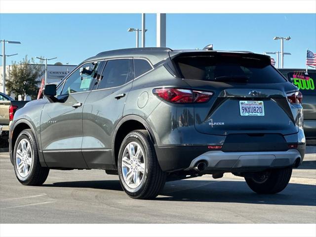 used 2019 Chevrolet Blazer car, priced at $22,999