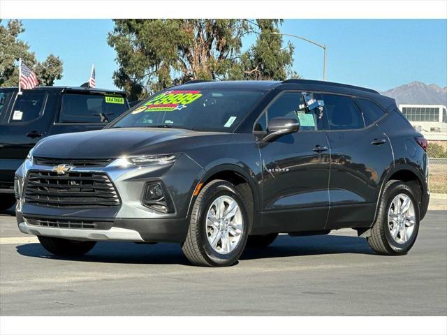 used 2019 Chevrolet Blazer car, priced at $22,999