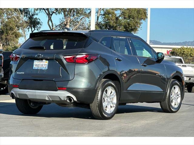 used 2019 Chevrolet Blazer car, priced at $22,999