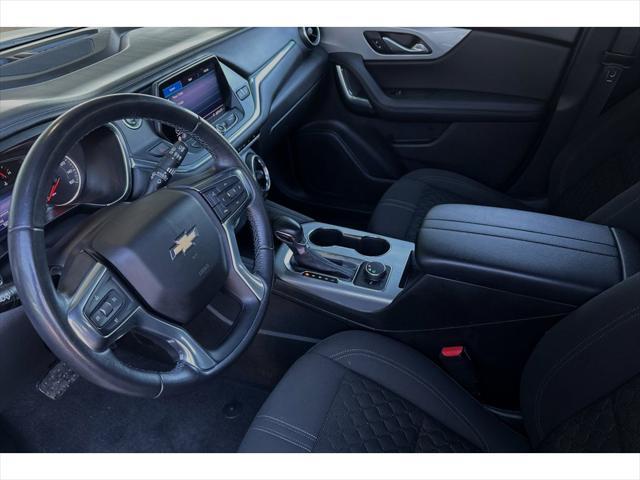 used 2019 Chevrolet Blazer car, priced at $22,999