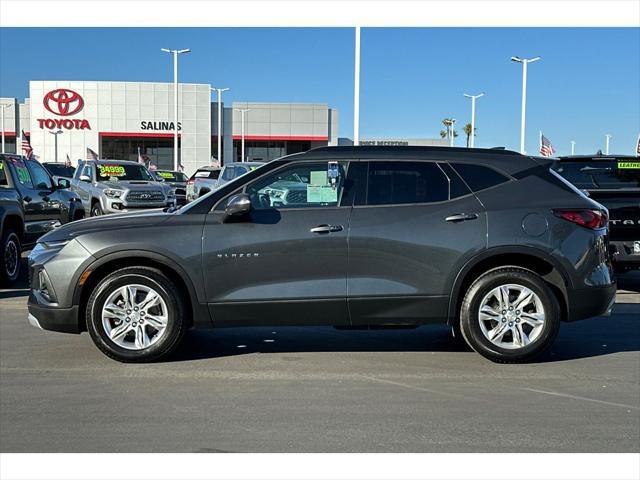 used 2019 Chevrolet Blazer car, priced at $22,999