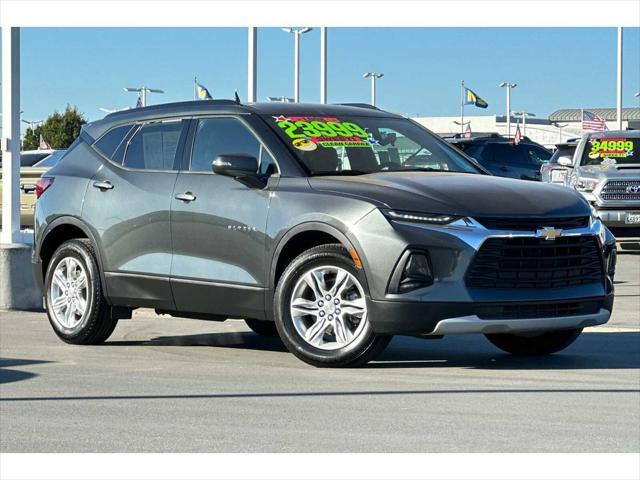 used 2019 Chevrolet Blazer car, priced at $22,999