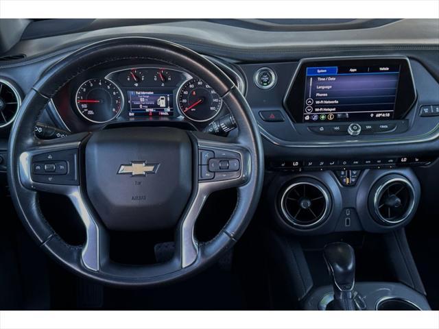 used 2019 Chevrolet Blazer car, priced at $22,999