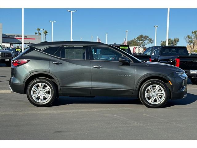 used 2019 Chevrolet Blazer car, priced at $22,999