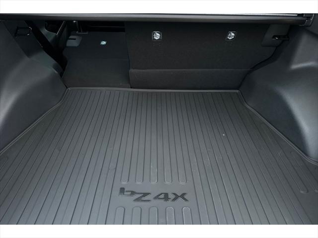 new 2025 Toyota bZ4X car