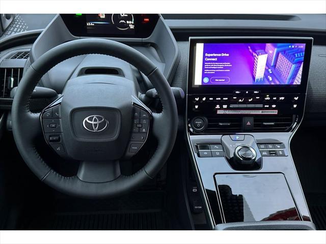 new 2025 Toyota bZ4X car