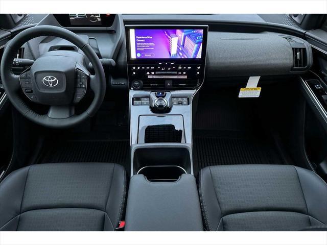 new 2025 Toyota bZ4X car