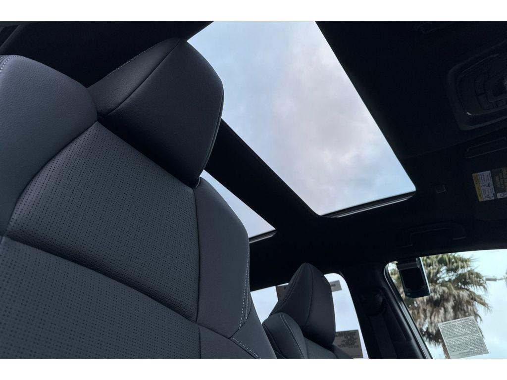 new 2025 Toyota bZ4X car