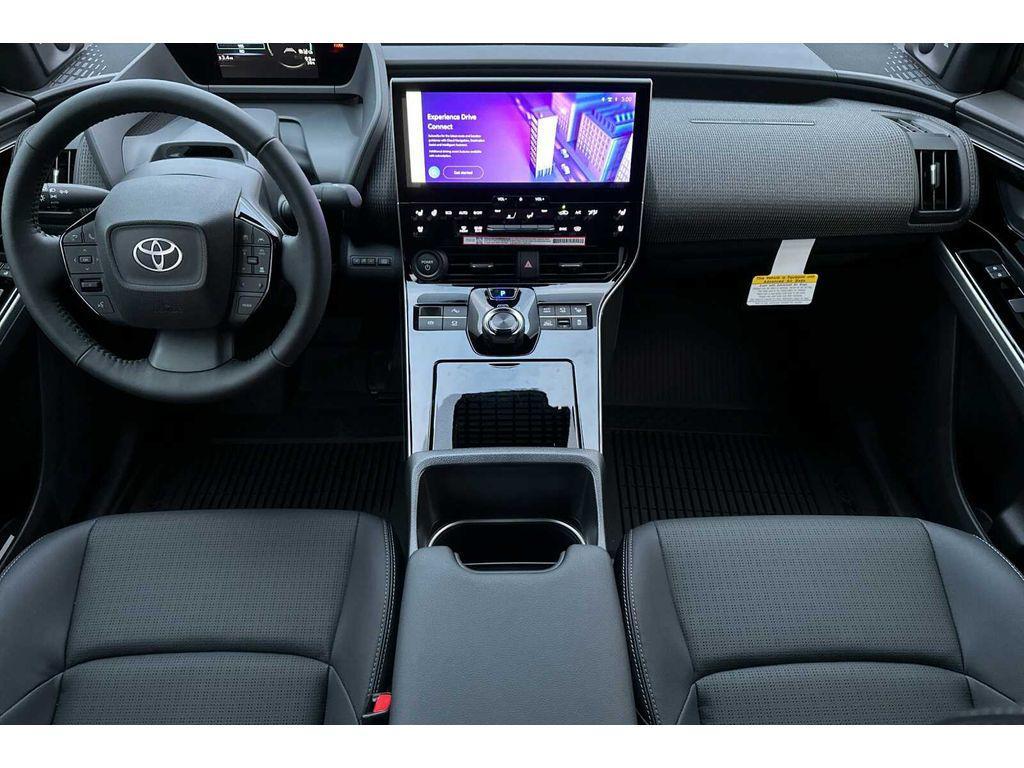new 2025 Toyota bZ4X car