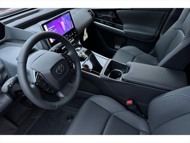 new 2025 Toyota bZ4X car