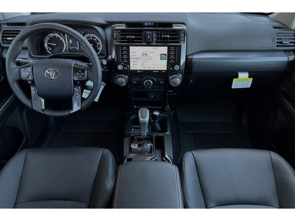 new 2024 Toyota 4Runner car