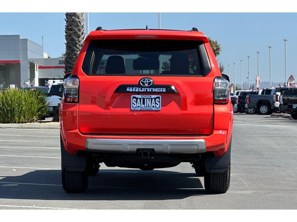 new 2024 Toyota 4Runner car