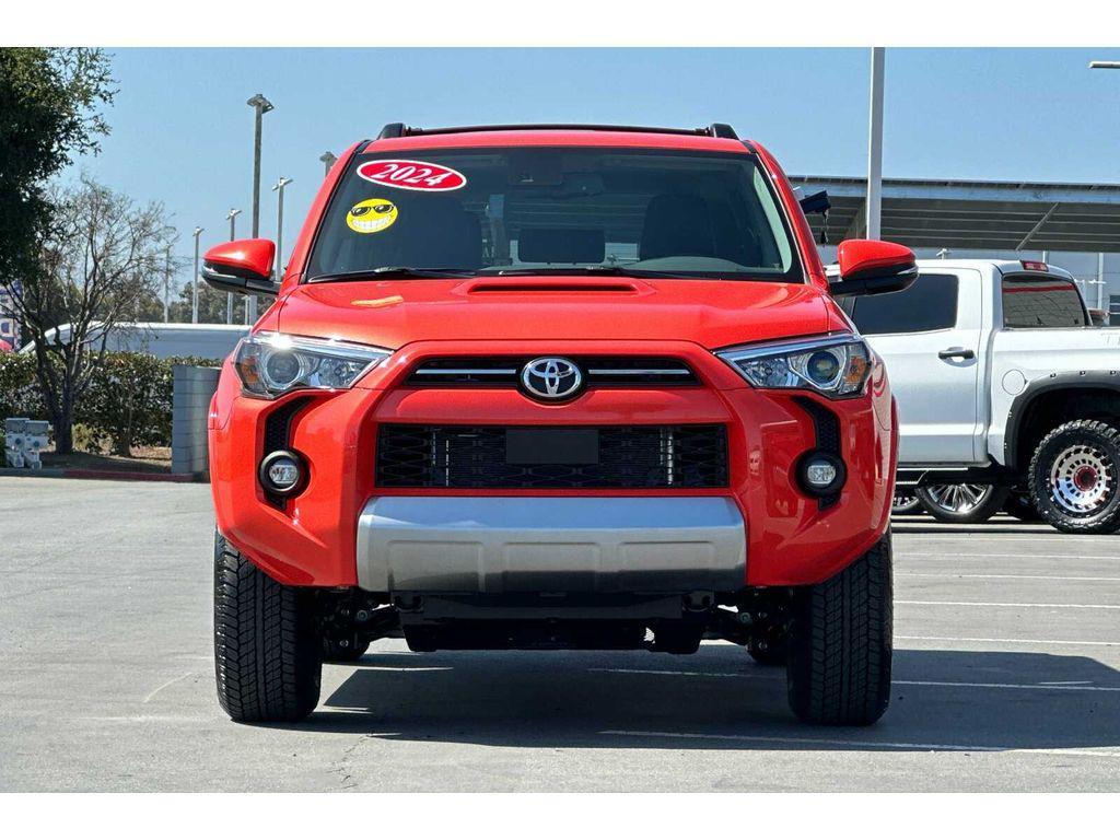 new 2024 Toyota 4Runner car