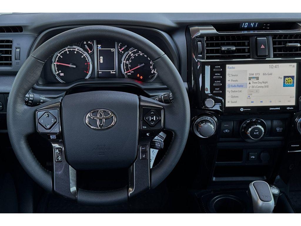 new 2024 Toyota 4Runner car
