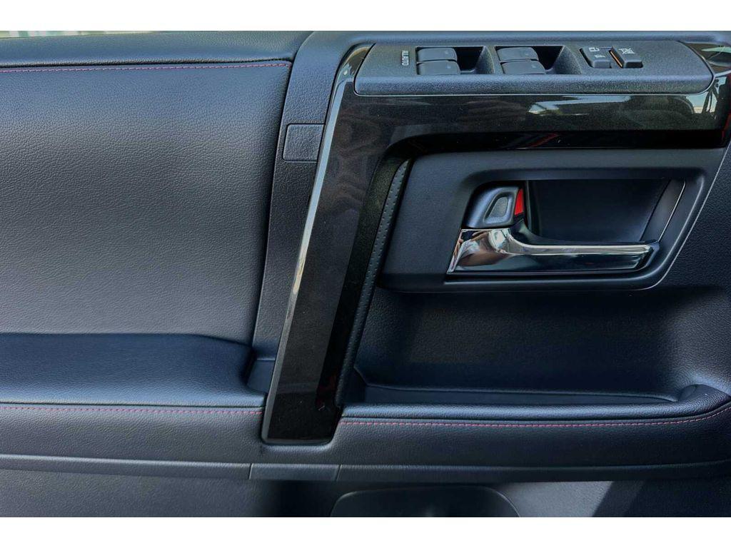 new 2024 Toyota 4Runner car